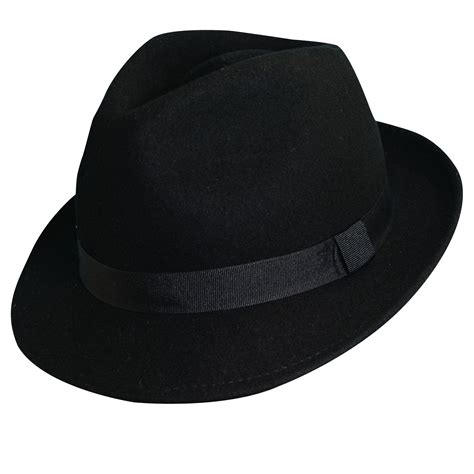 Felt In Love Fedora Hat .